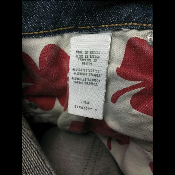 SOLD Lucky Lola Straight Womens 4/27 Short #915 - Picture 5 of 8